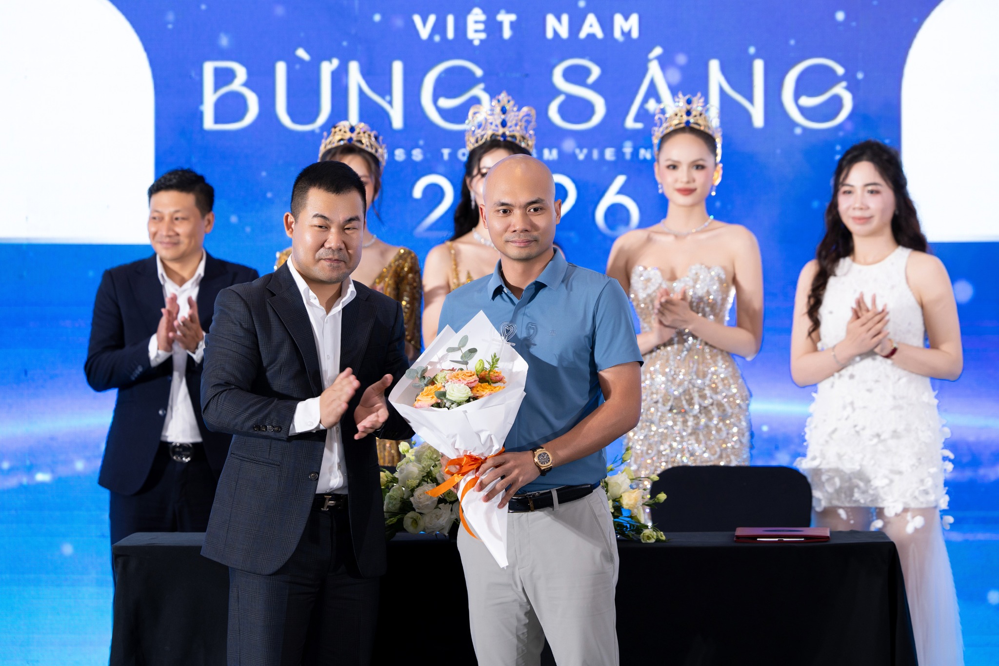 XANH GROUP THỰC HIỆN LỄ KÍ KẾT TRỞ THÀNH NHÀ TÀI TRỢ ĐỒNG HÀNH CUỘC THI HOA HẬU DU LỊCH VIỆT NAM 2026