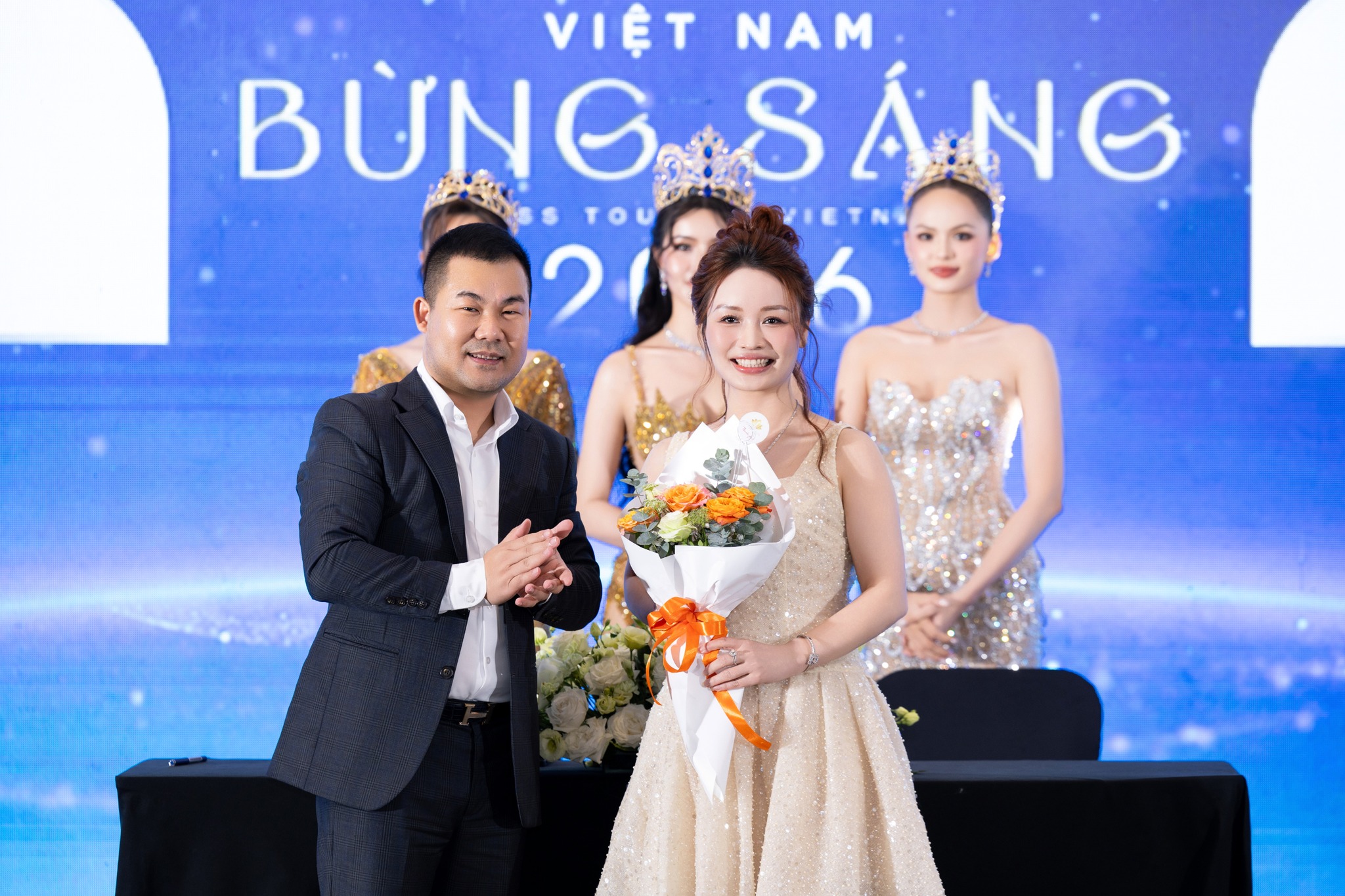 GC FOOD THỰC HIỆN LỄ KÍ KẾT TRỞ THÀNH NHÀ TÀI TRỢ ĐỒNG HÀNH CUỘC THI HOA HẬU DU LỊCH VIỆT NAM 2026
