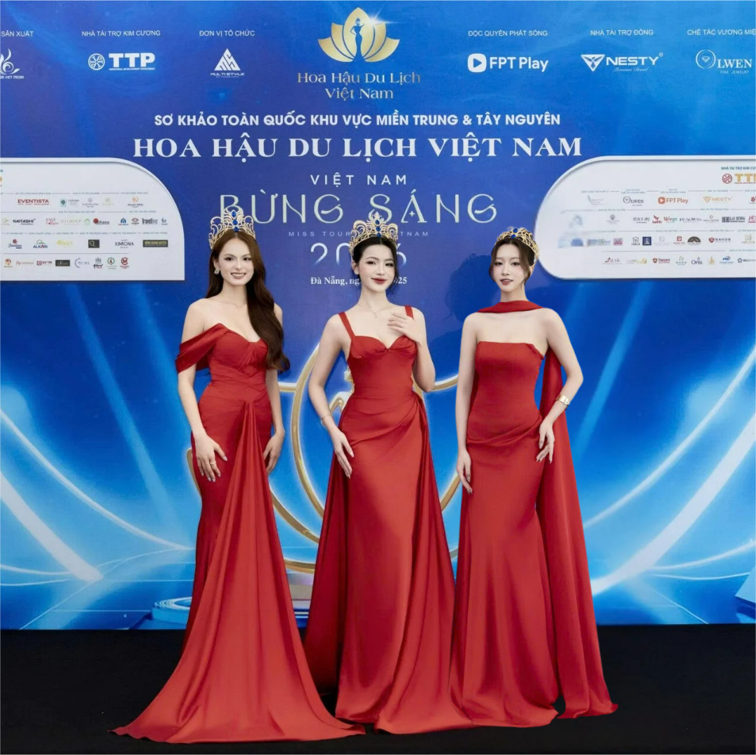 VÒNG SƠ KHẢO MIỀN TRUNG - HOA HẬU DU LỊCH VIỆT NAM 2026 ĐÃ DIỄN RA TẠI FURAMA RESORT DANANG