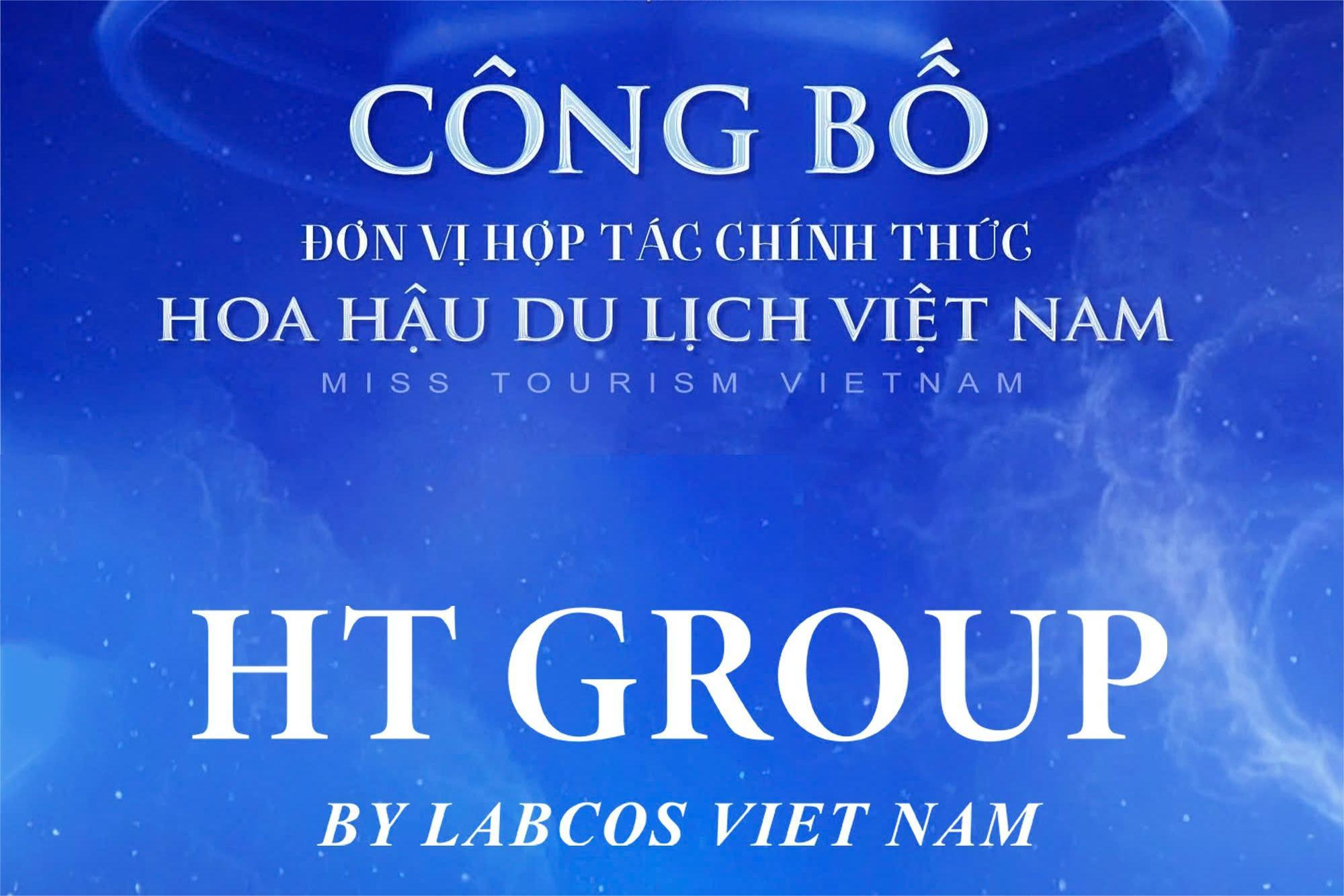 HT GROUP ĐỒNG HÀNH CÙNG HOA HẬU DU LỊCH VIỆT NAM 2026