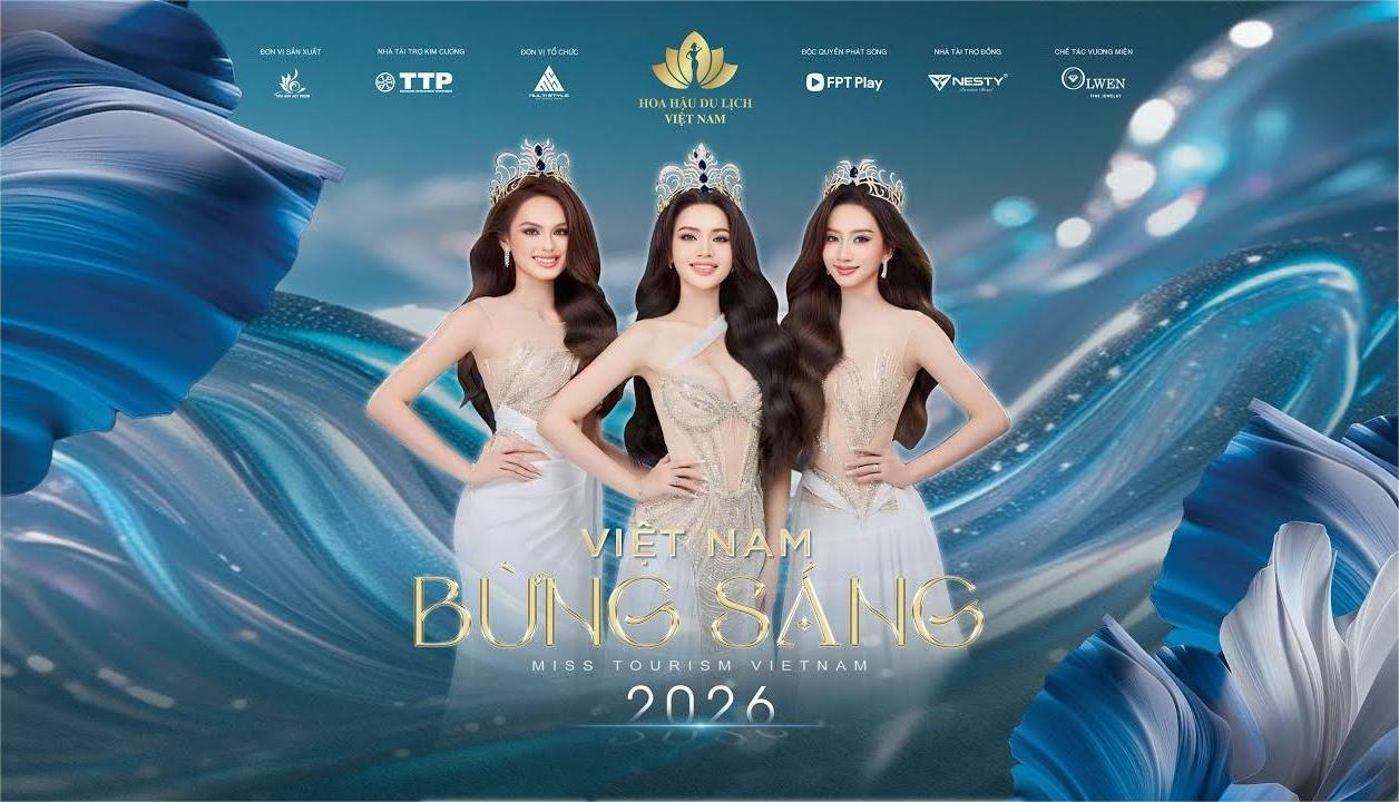 TRAILER CUỘC THI HOA HẬU DU LỊCH VIỆT NAM 2026